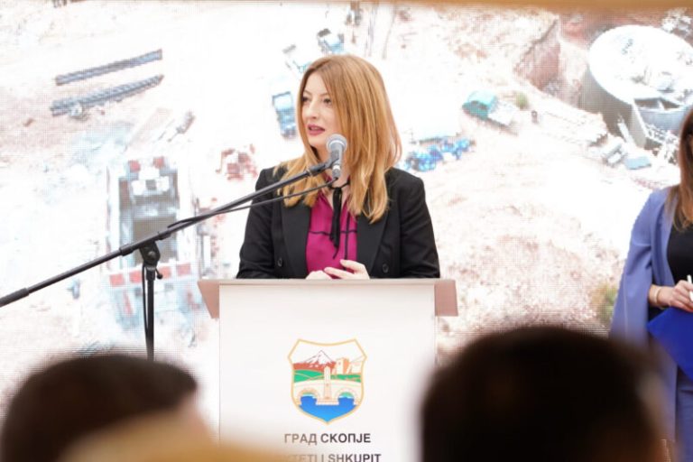 Ги отфрламе лажните обвинувања, Арсовска од Градот Скопје направи нефукционална институција: реагира Министерството за транспорт