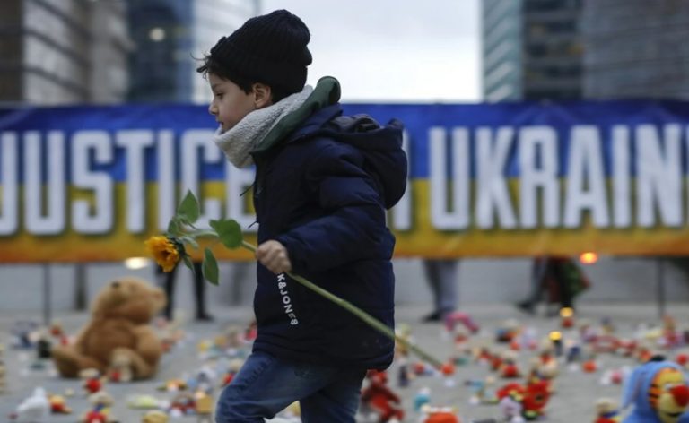 Бундестагот одобри 7,6 милијарди евра за Украина