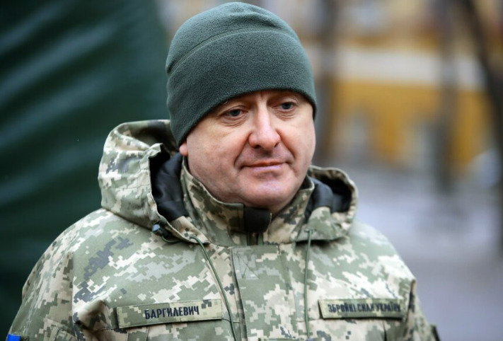 Уште една промена во врвот на украинската армија, назначен е нов началник на Генералштабот