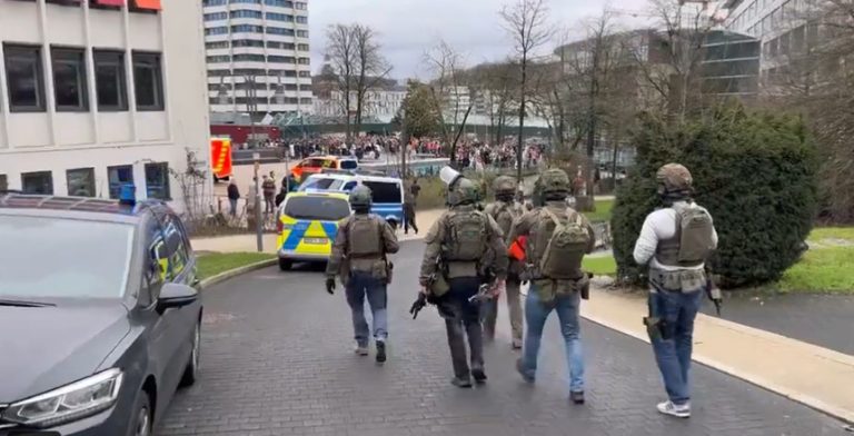 Детали за нападот во германската гимназија: ученикот ненадејно со нож ги нападнал пријателите