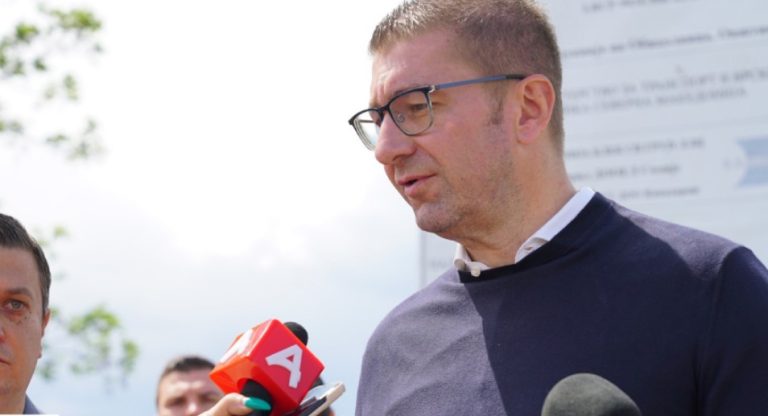 Мицкоски: Власта преку РЕК Битола планира да го опљачка народот и да ги наполни куферите за бегање