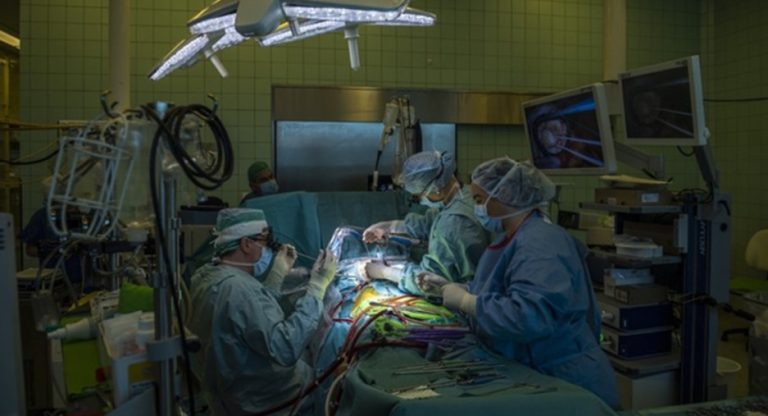 Холанѓанец 40 години живее со пресадено срце, влезе во Гинисовата книга на рекорди