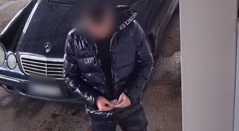 Полицаец снимен како зема мито на Ќафасан, доби кривична пријава