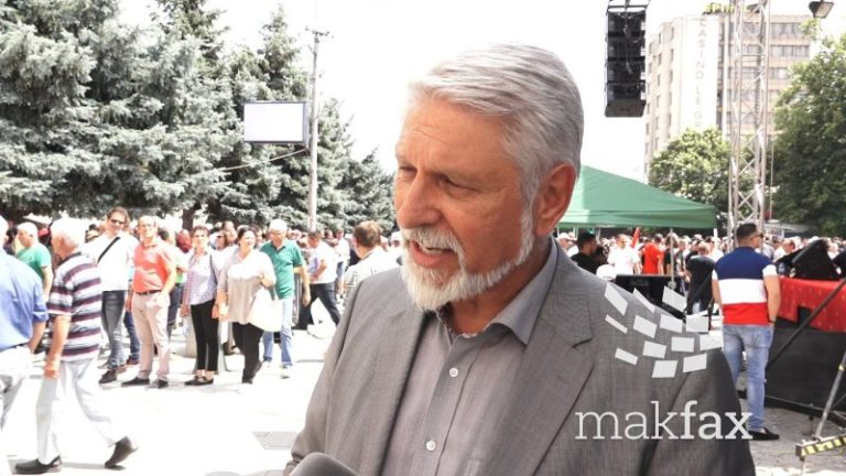 Стевчо Јакимовски ќе се кандидира за претседател на Македонија