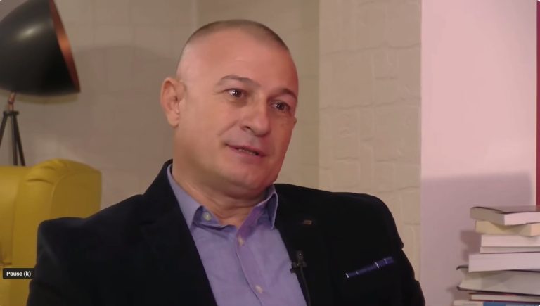 (Видео) Генерал Горан Стојков: Војната 2001, улогата на Србија, помошта од Бугарија