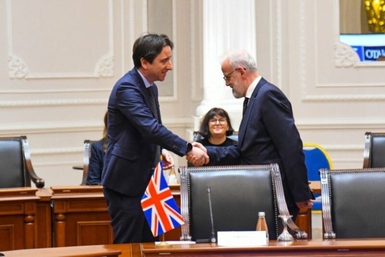 Формиран Советот за координација на НАТО активности