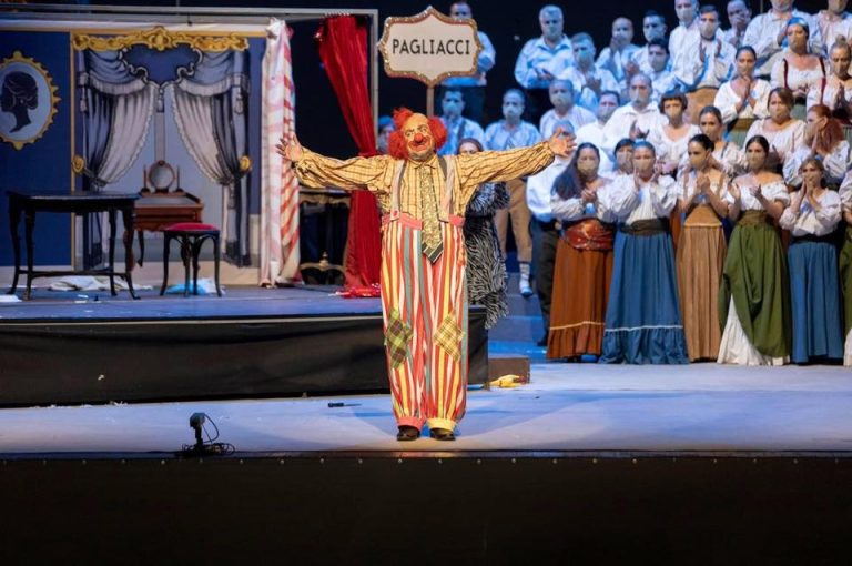 Драматичната опера „Палјачи“ на 7 февруари на сцената на Националната опера и балет