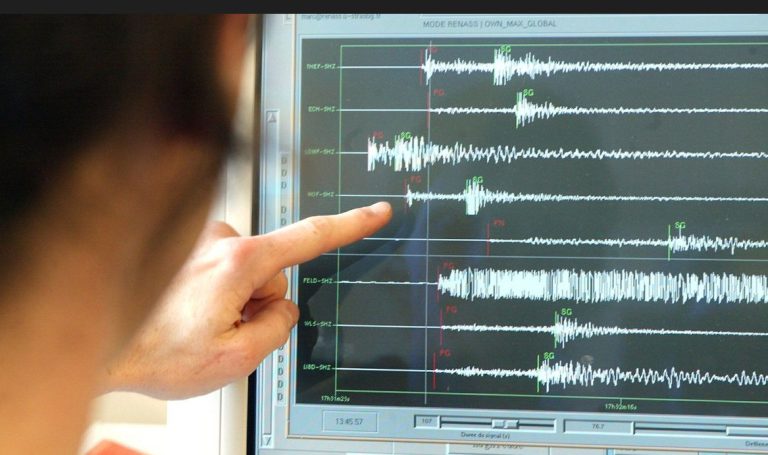 Слаб земјотрес почувствуван во Македонија