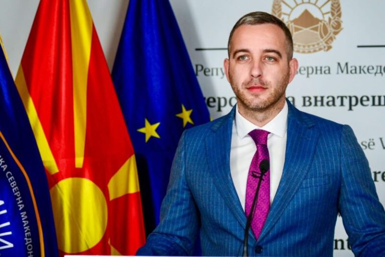 Бојмацалиев: Наш приоритет е да покажеме дека никој не е заштитен со закон, па ни функционери на која било власт