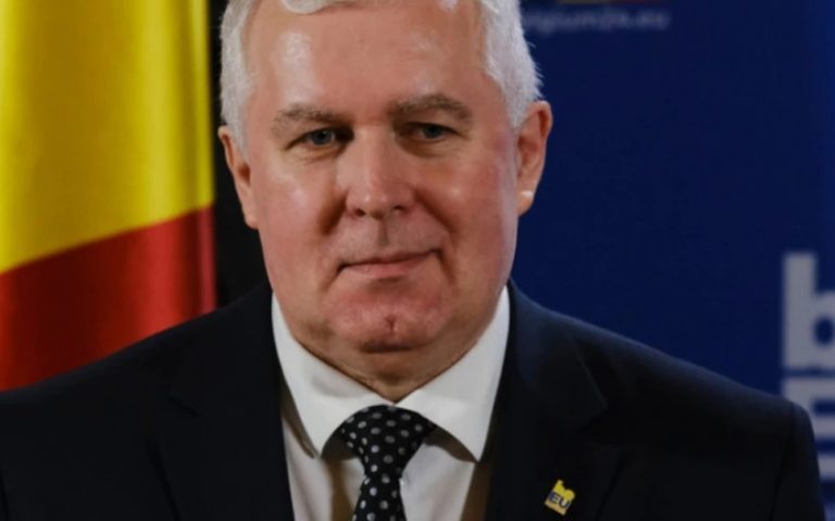 Литванскиот министер за одбрана поднесе оставка