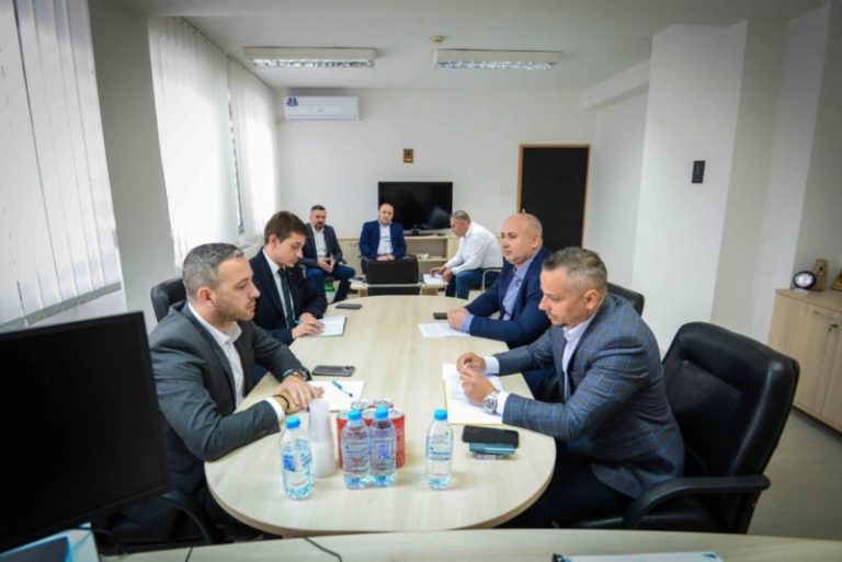 Бојмацалиев: 2017/2023 Одделот за криминалистичка полиција заплени дрога во вредност 426 милиони евра