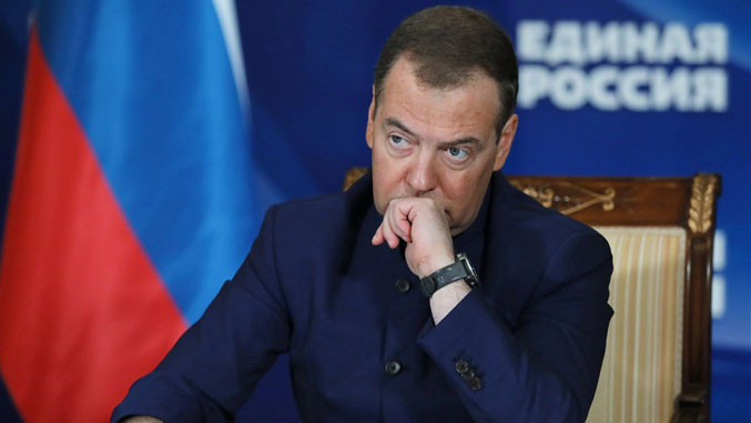 „Убијте ги сите“: Медведев за судбината на уапсените терористи