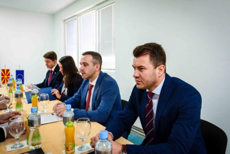 Бојмацалиев: СВР Струмица со 10% поголема ефикасност во реализација на кривични дела со непознат сторител