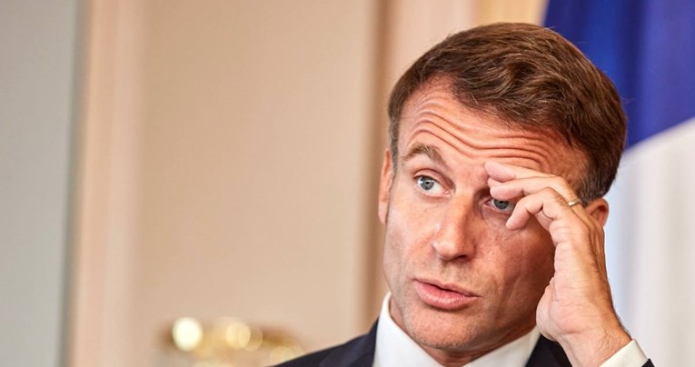 Макрон бара да се утврди вистината за улогата на Израел во убиството на 100 Палестинци