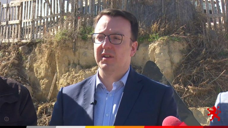 Николоски: Очекувам најголема победа на ВМРО-ДПМНЕ во четворката, ќе удриме во чело на криминалот и корупцијата