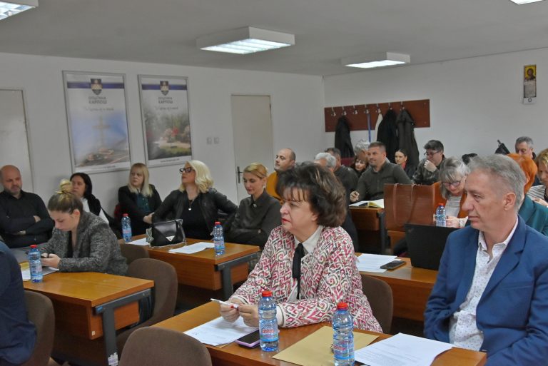 Советот ја усвои завршната сметка на Буџетот на Општина Карпош за 2023 година