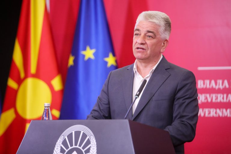 Пивоваров: Почнува јавна дебата за примена на полиграф како модел за спречување на корупцијата на граничните премини