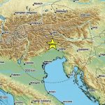 Силен земјотрес во Италија, почувствуван и во Словенија и Хрватска