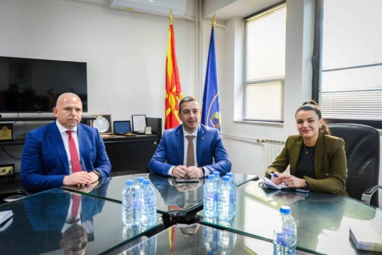 Бојмацалиев: Поднесени 200 кривични пријави против 865 сторител во период 2017-2023 од Одделот за сузбивање на организиран и сериозен криминал