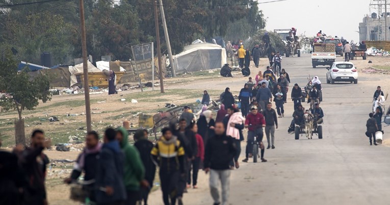 Израел: Не сме ние виновни, повеќето од палестинските цивили загинаа во стампедо