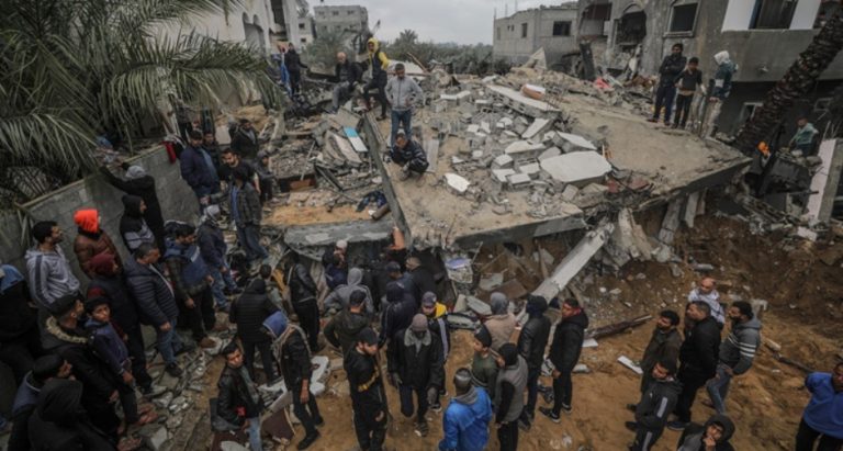 Американскиот државен секретар: Бараме итен прекин на огнот во Газа