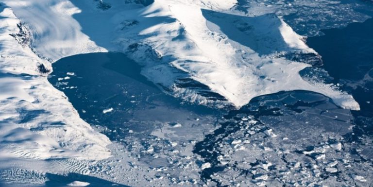 Врз основа на топењето на мразот на Гренланд, научниците објавија прогноза за летото