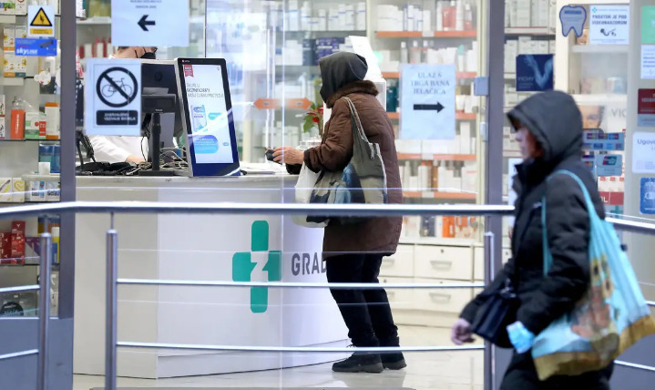 Ивермектин е итно повлечен од аптеките во Хрватска, се користеше за време на пандемијата