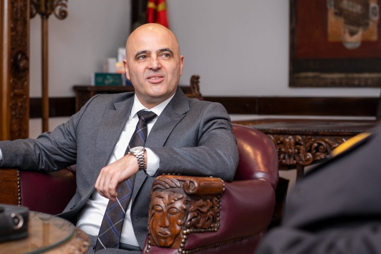 Ковачевски во работна посета на Рим, планирани се средби со Фредериксен, Санчез и Шолц