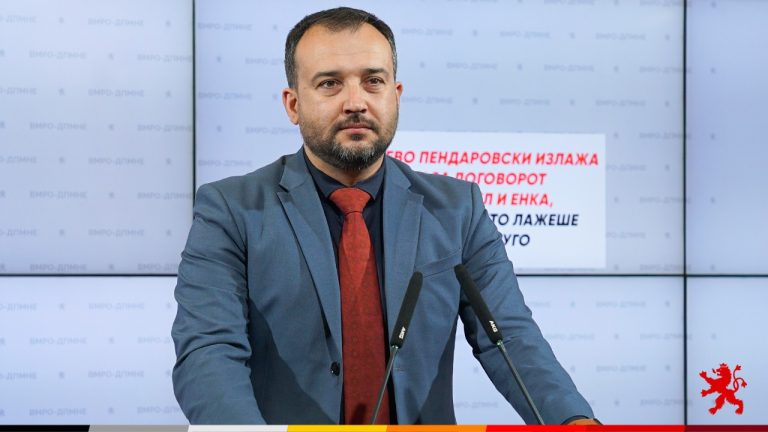 Лефков: Пендаровски кажа дека договорот за Коридорите ќе го преговараат и граѓански здруженија, а на крај Груби одлучуваше за се