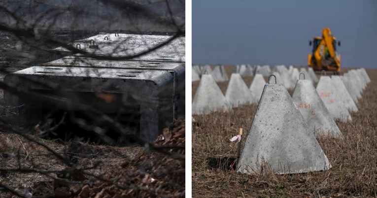 Украина гради „ѕид на смртта“ со 42.000 змејски заби, долг е 1000 километри