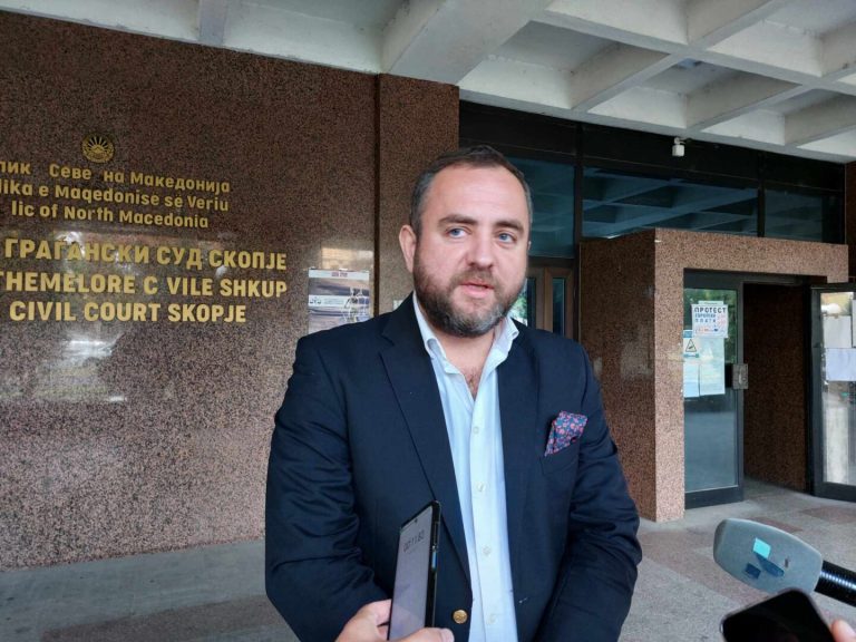 Тошковски: Управниот суд поништи уште две незаконски одлуки на Владата