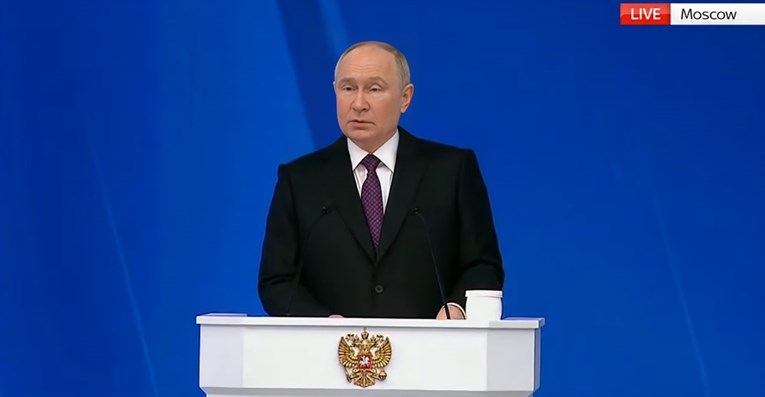 Знаеме кој го изврши теророт, нас не интересира нарачателот: Путин откри кој стои зад ужасот во Москва