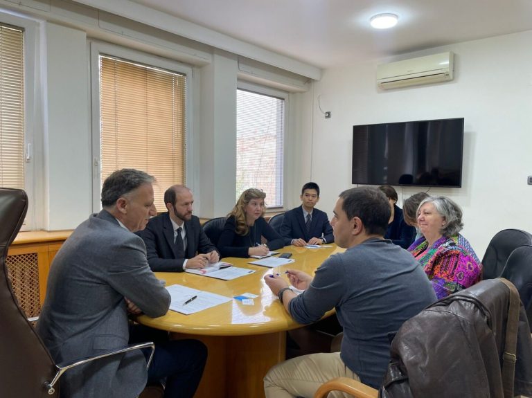 Демири – Ди Џовани: УНИЦЕФ со поддршка за имунизација кај децата