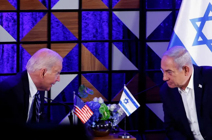 Израелски функционер: Нетанјаху им е лут на Бајден и на ЦИА