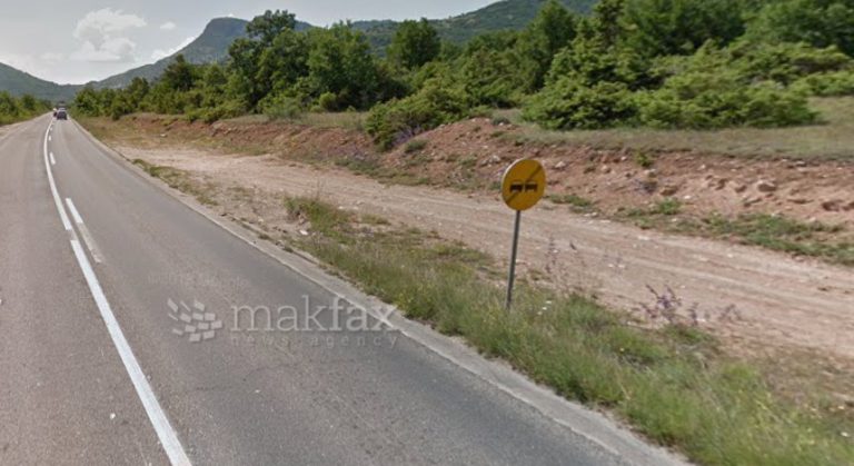 Четворица тетовци и дете од Куманово краделе од „Македонија пат“, полцијата ги приведе