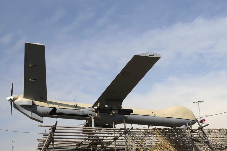 САД и Британија воведоа санкции кон Иран, насочени кон производителите на дронови