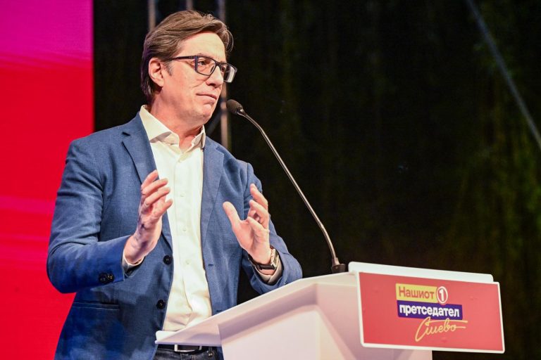 Пендаровски: Дали Мицкоски се кандидира за шпицен премиер или е кандидат за судија или обвинител?