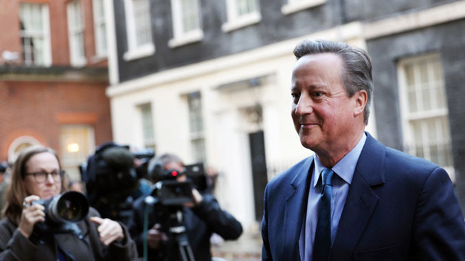 Велика Британија до Израел: Не возвраќајте, мислете со глава, а не со срце