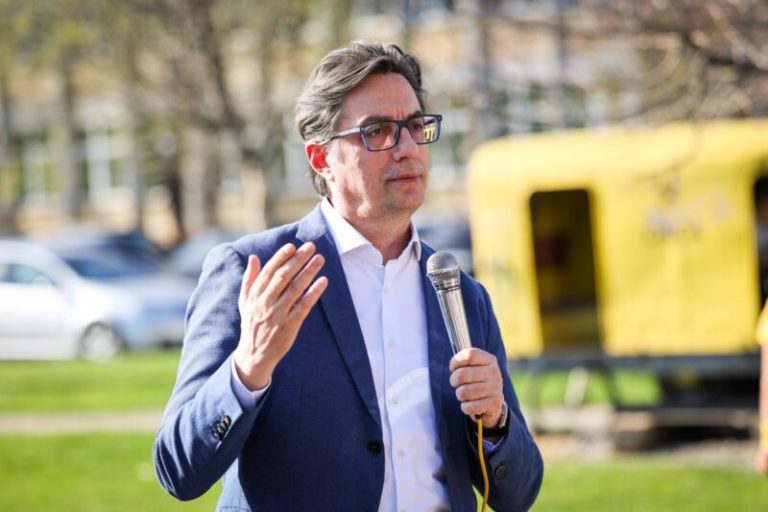 Пендаровски: Нема стратешка одлука без ветер во грб од граѓаните, благодарам што нè поддржавте во сите тешки одлуки