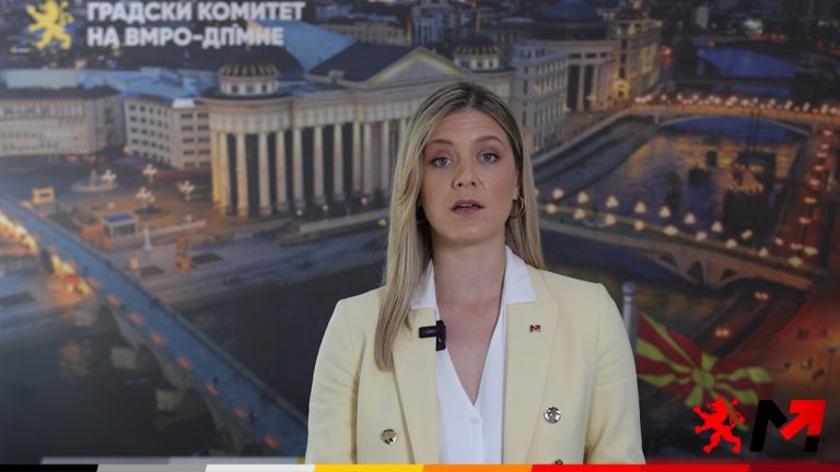 Митева: Поради односот на СДС и Бисера Стојчевска кон Универзалната, таа изгоре, да кажат кој е изведувач и надзор, какви материјали се вградени