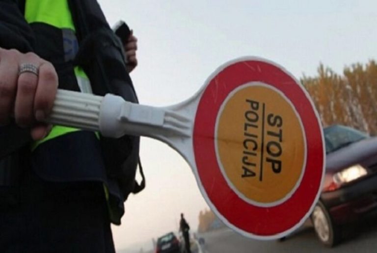 Во Скопје санкционирани 179 возачи