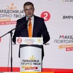 Мицкоски: Буквално насекаде низ Македонија се чувствува победничката атмосфера