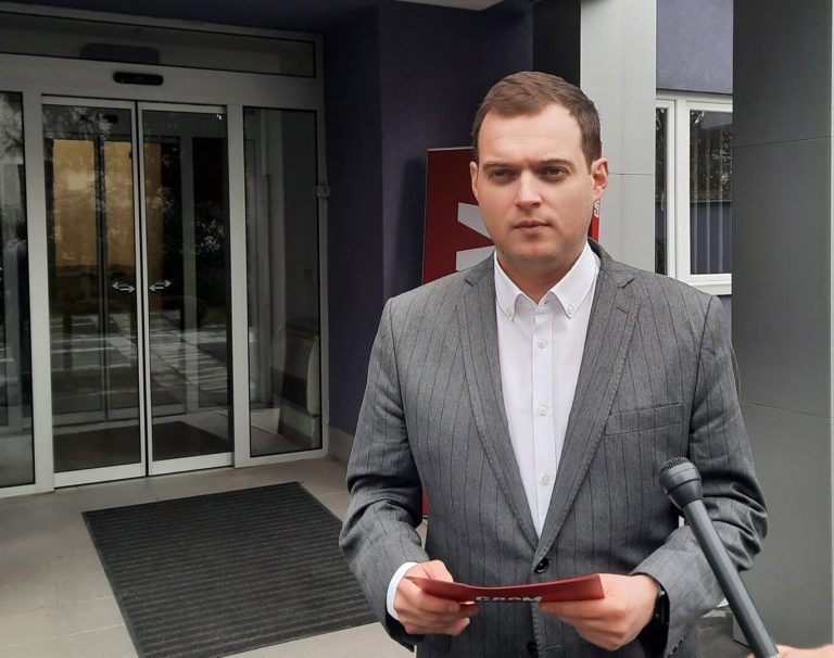 Каевски: Обвинувањата на ОЈО се неосновани и тенденциозни, тврдам дека го немам прекршено законот