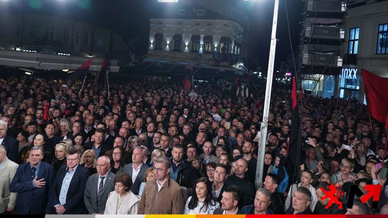 Мицкоски: Стево се плаши од дуел сам со себе камо ли од дуел со Силјановска, а најмногу има страв од Артан, се зборува дека пред него стоел мирно