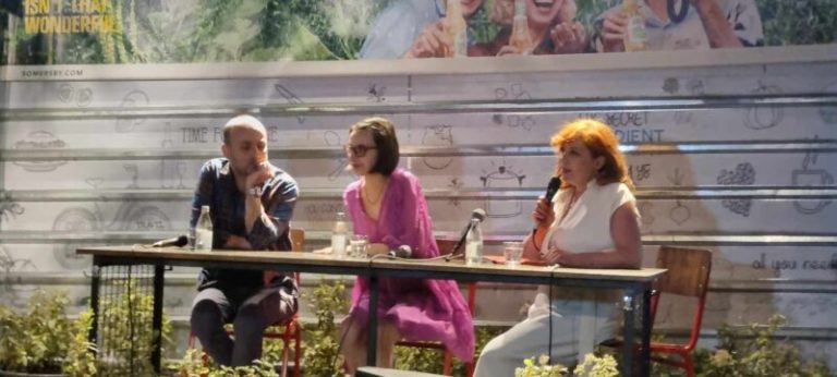 „Дискретниот шарм на македонскиот филм“ треба да се преведе на англиски јазик и да ја добијат гостите на филмските фестивали – порача Ана Опатиќ на промоцијата