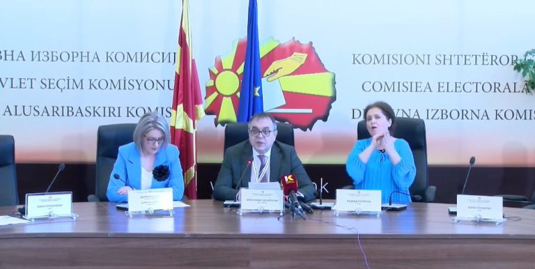 Одѕивот до 13 часот е 26,35 отсто – најмногу гласале во Новаци, а намалку во Врапчиште