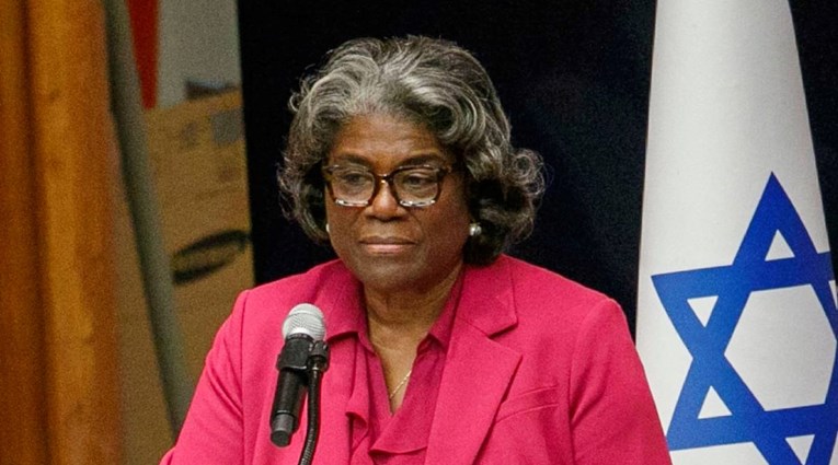 САД: Прашањето е дали Палестина ќе добие своја држава доколку стане членка на ОН