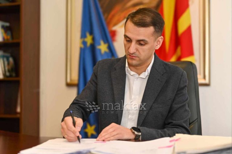 Велковски го разреши директорот на Меѓуопштинскиот центар за социјална работа – Радовиш
