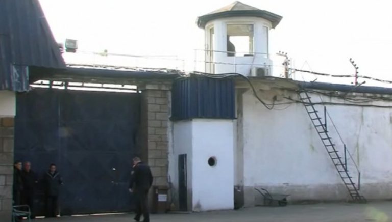 Пожар во затворот „Идризово“: зафатен кровот на амбулантата