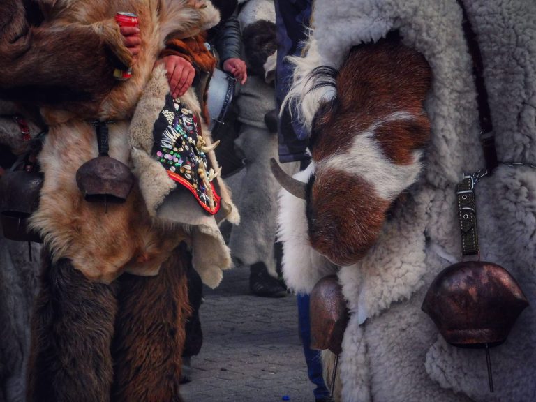 Збор два за обредот под маски “Прилепски мечкари” – Континуитет на традиција во рамки на празникот Прочка во Прилеп